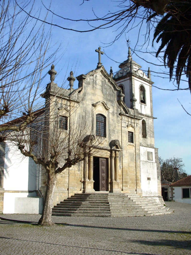 Iglesia de Ançã - Nuestra Señora de la O